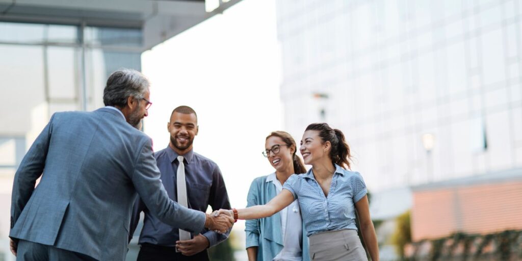 Effective Networking and Valuable Business Partnerships